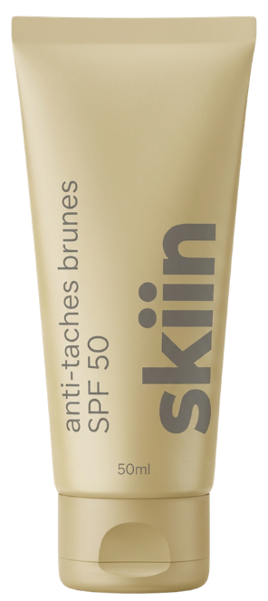Crème Solaire SPF50+ Anti-Taches